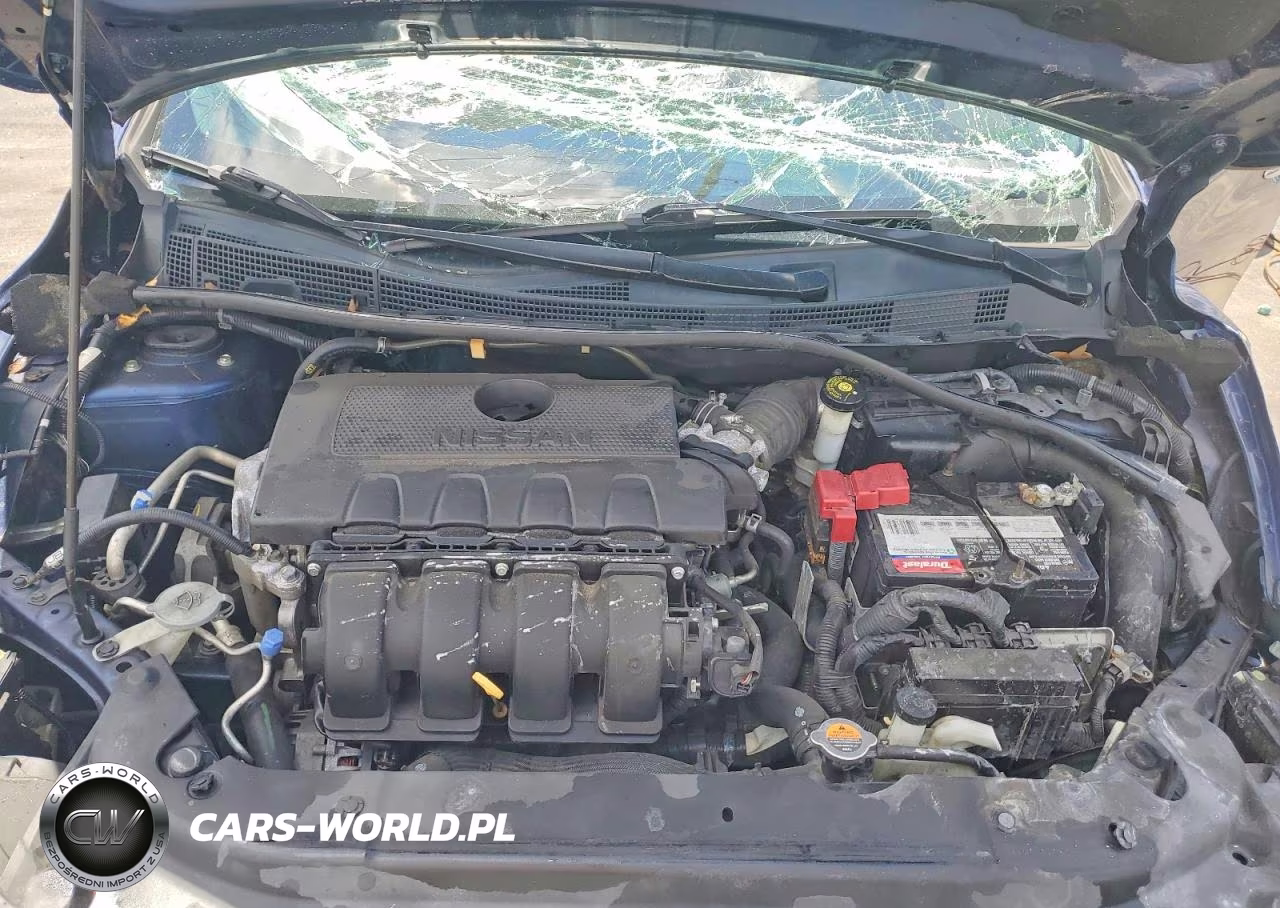 2019 Nissan Sentra Sr VIN:3N1AB7AP0KY324676 - 11