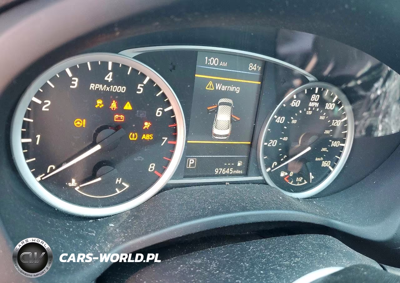 2019 Nissan Sentra Sr VIN:3N1AB7AP0KY324676 - 9