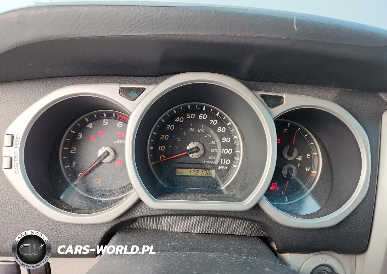 2005 Toyota 4Runner Limited VIN:JTEBT17R850049220 - 9