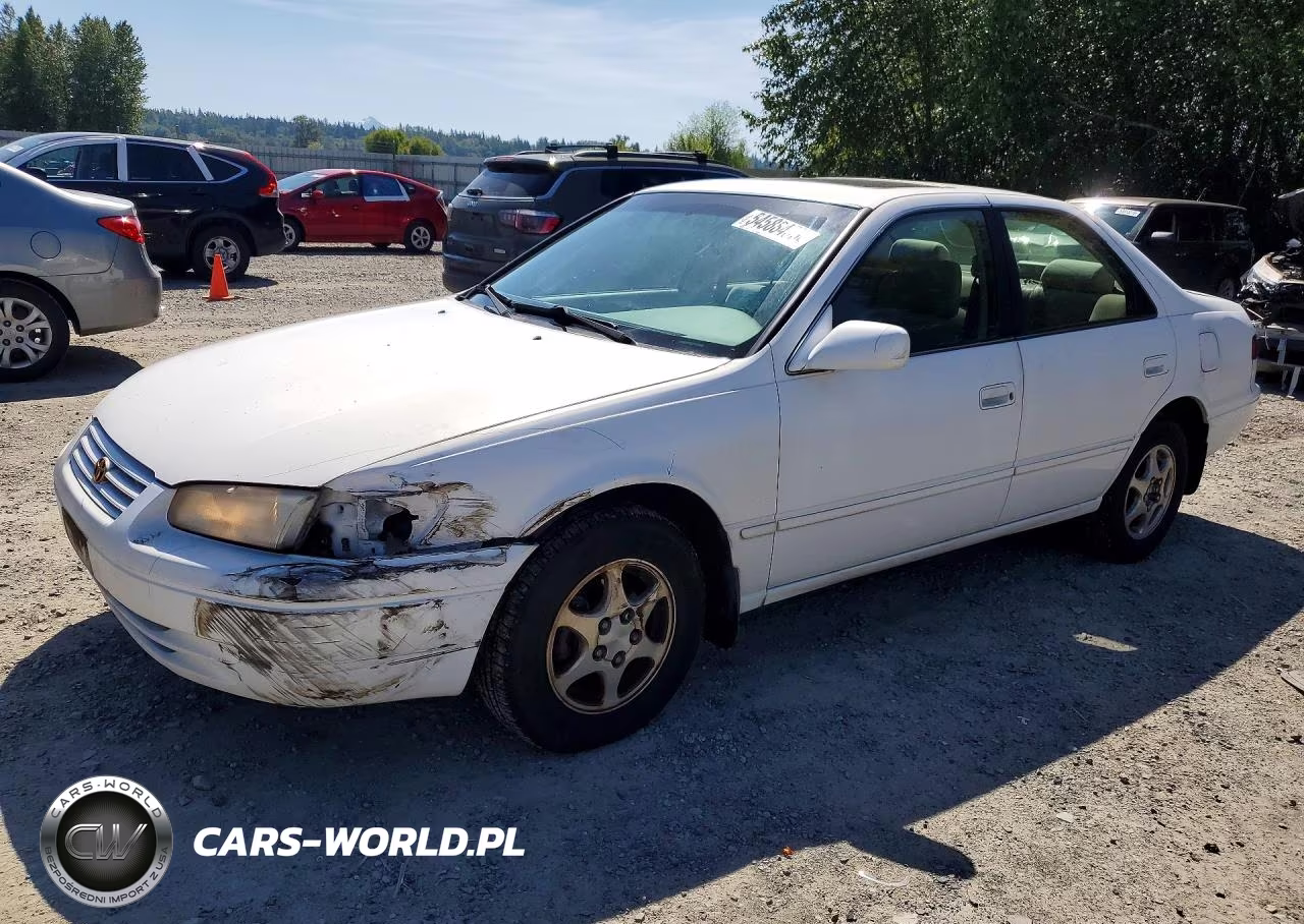 1997 Toyota Camry Le