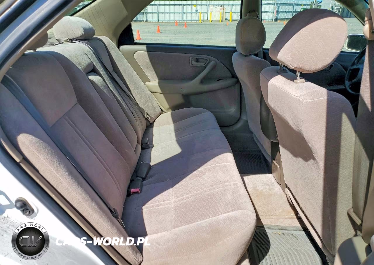 1997 Toyota Camry Le VIN:JT2BG22K9V0073298 - 10
