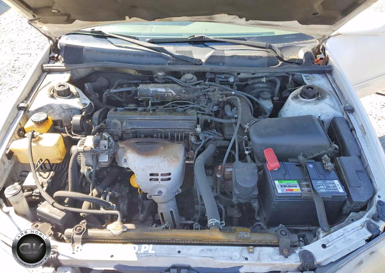 1997 Toyota Camry Le VIN:JT2BG22K9V0073298 - 11