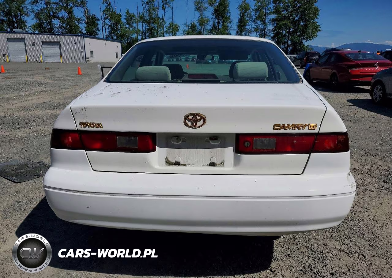 1997 Toyota Camry Le VIN:JT2BG22K9V0073298 - 6