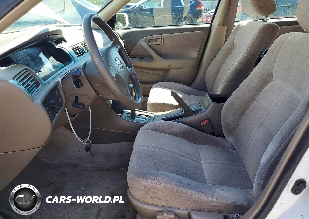 1997 Toyota Camry Le VIN:JT2BG22K9V0073298 - 7