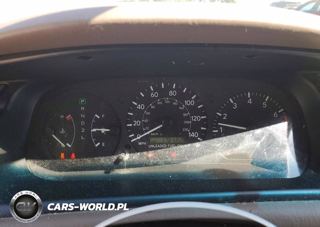 1997 Toyota Camry Le VIN:JT2BG22K9V0073298 - 9