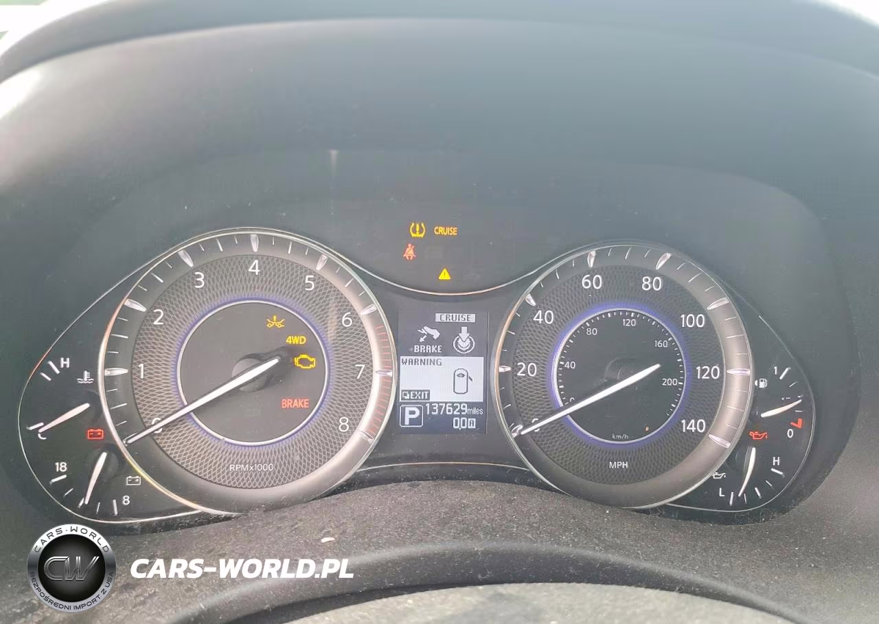 2015 Infiniti Qx80 Base VIN:JN8AZ2NEXF9081091 - 9