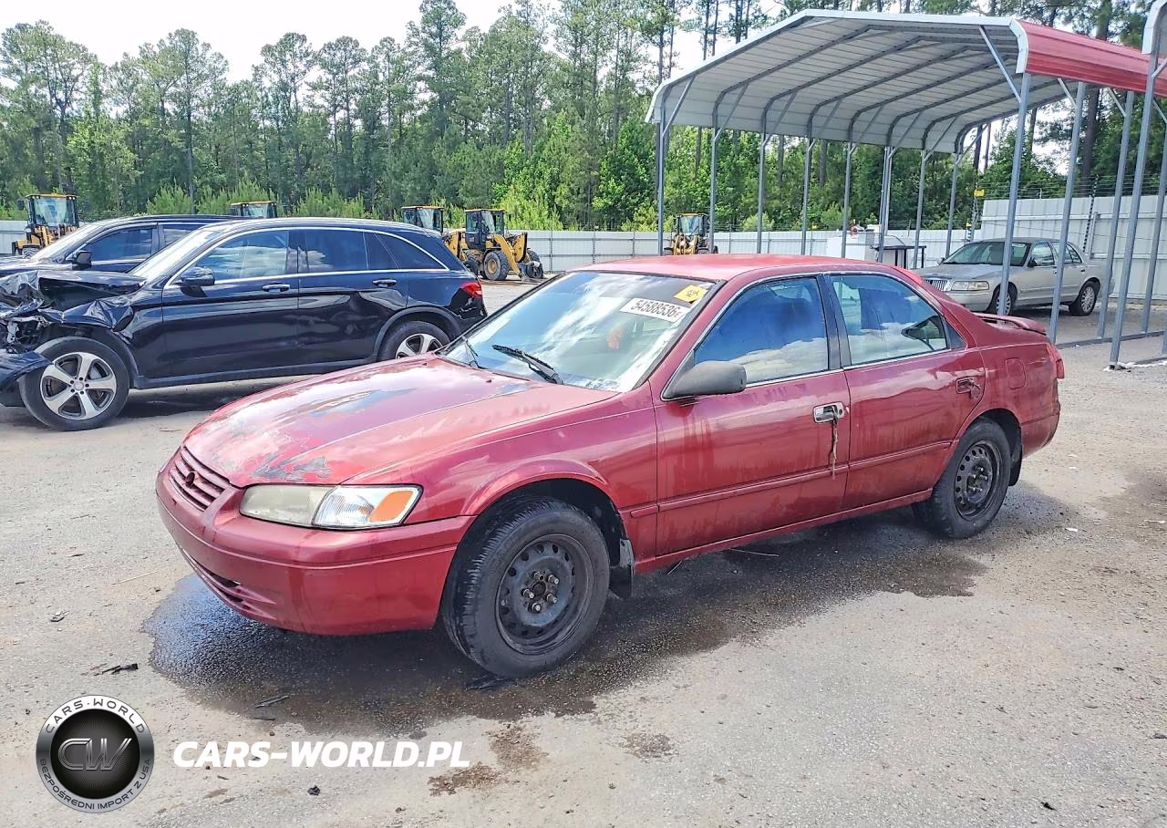 1997 Toyota Camry Le V6