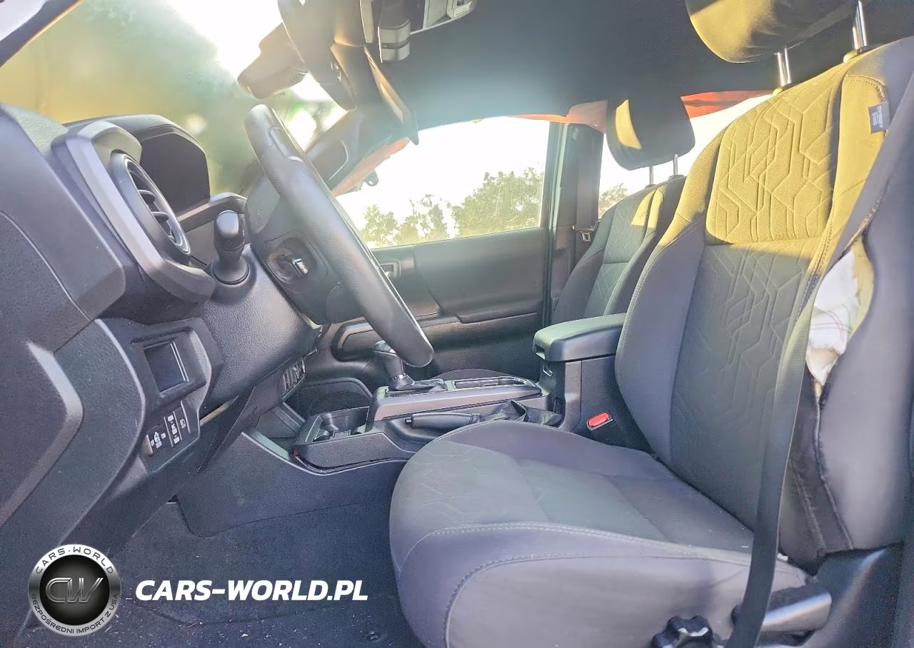 2019 Toyota Tacoma Trd Sport VIN:3TMAZ5CN5KM106166 - 7