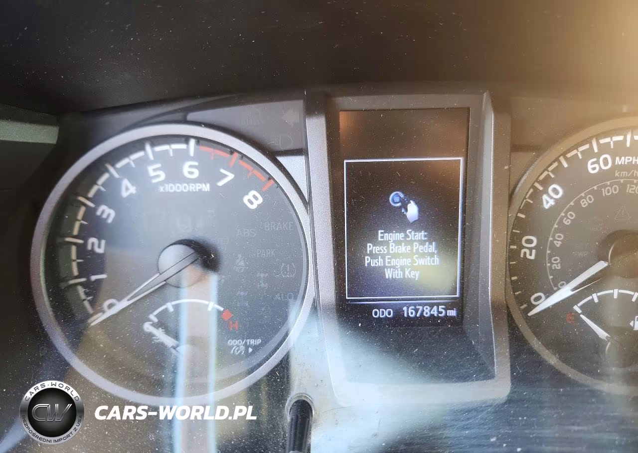 2019 Toyota Tacoma Trd Sport VIN:3TMAZ5CN5KM106166 - 9