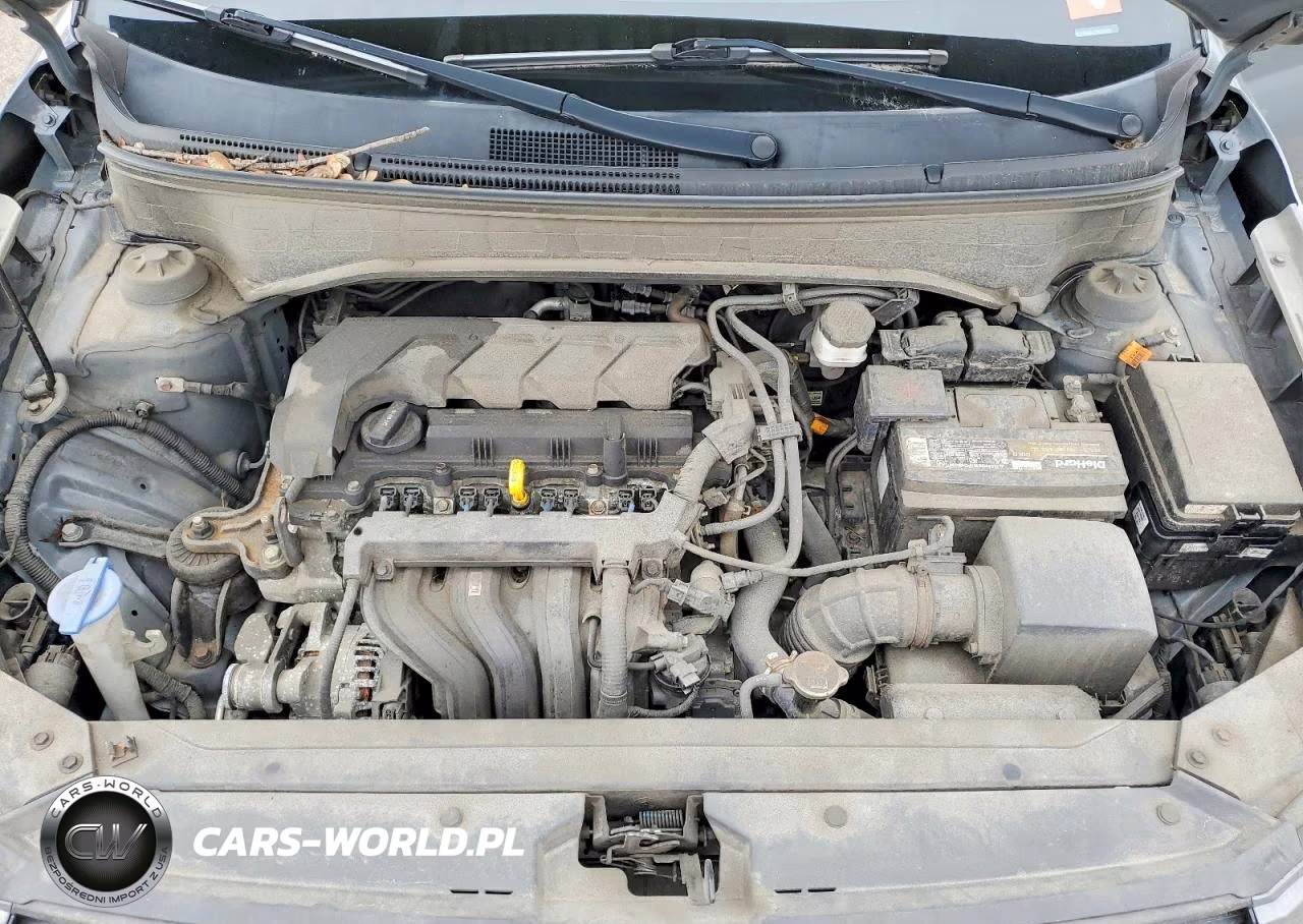 2021 Hyundai Venue Se VIN:KMHRB8A32MU069596 - 11