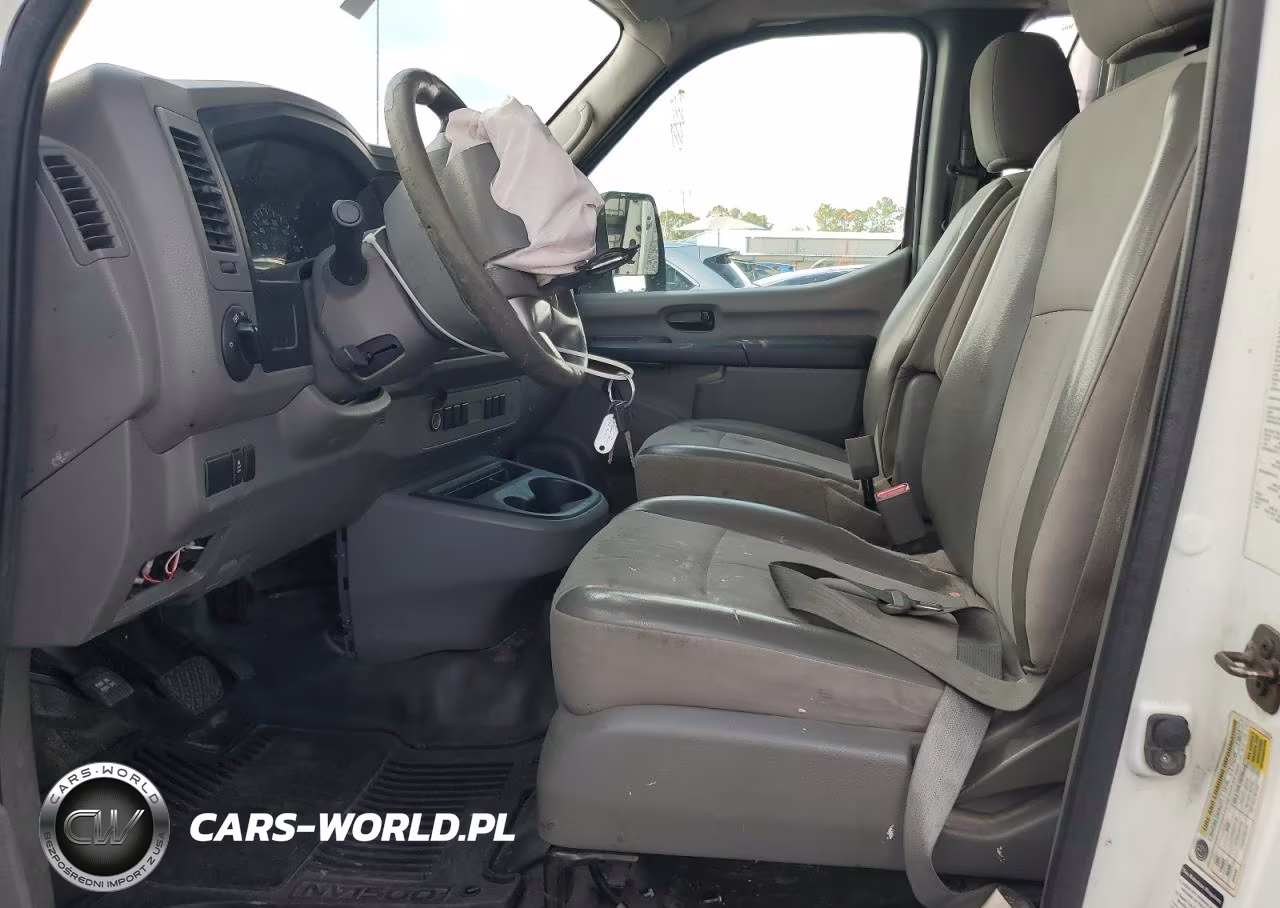 2016 Nissan Nv 1500 S VIN:1N6BF0KM7GN808430 - 7