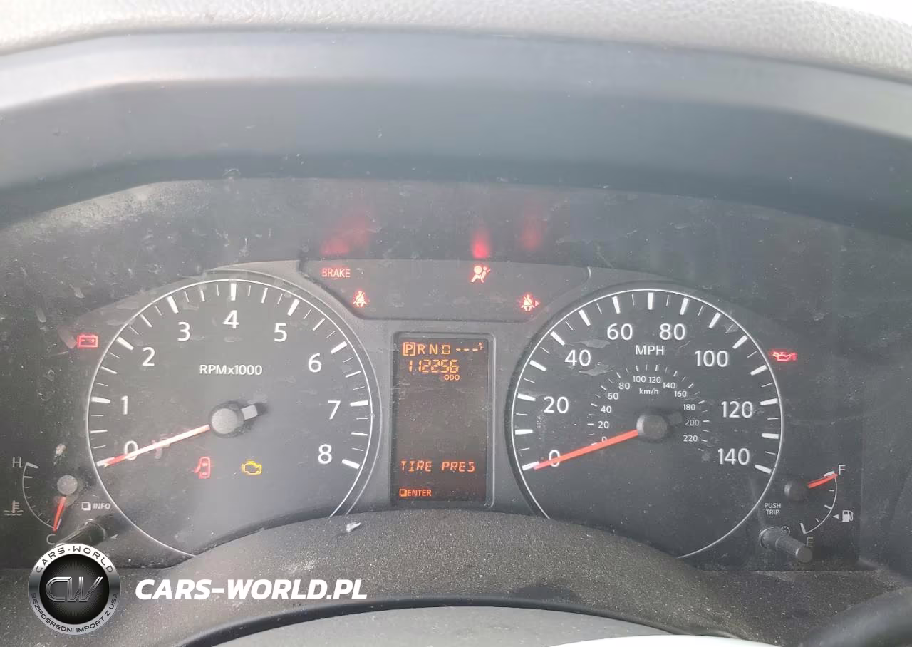 2016 Nissan Nv 1500 S VIN:1N6BF0KM7GN808430 - 9