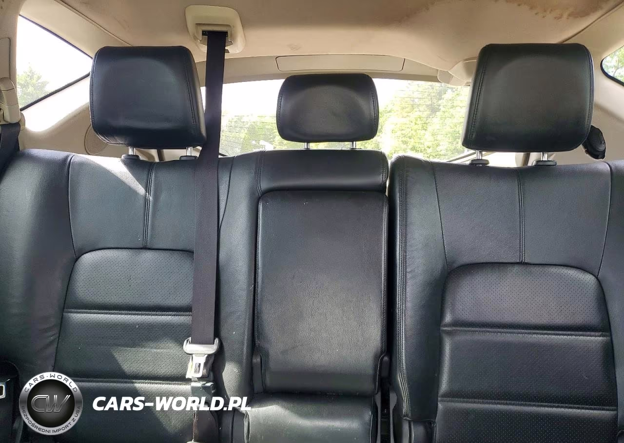 2012 Nissan Murano S VIN:JN8AZ1MWXCW212103 - 10