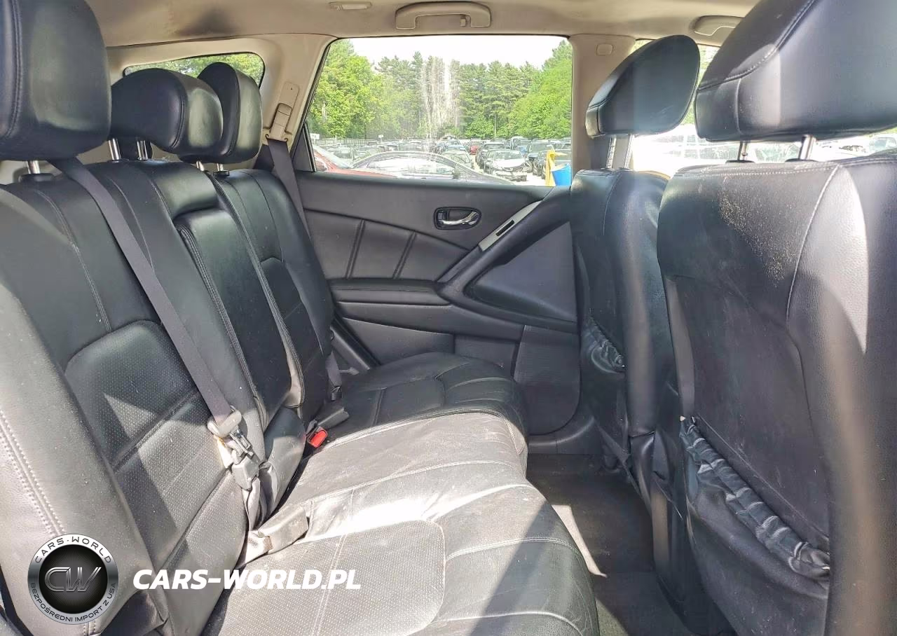 2012 Nissan Murano S VIN:JN8AZ1MWXCW212103 - 11