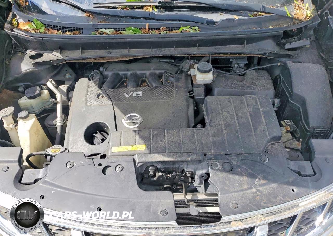 2012 Nissan Murano S VIN:JN8AZ1MWXCW212103 - 12