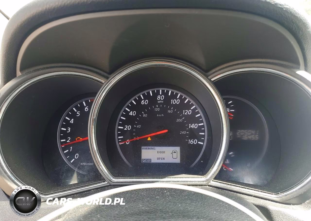 2012 Nissan Murano S VIN:JN8AZ1MWXCW212103 - 9