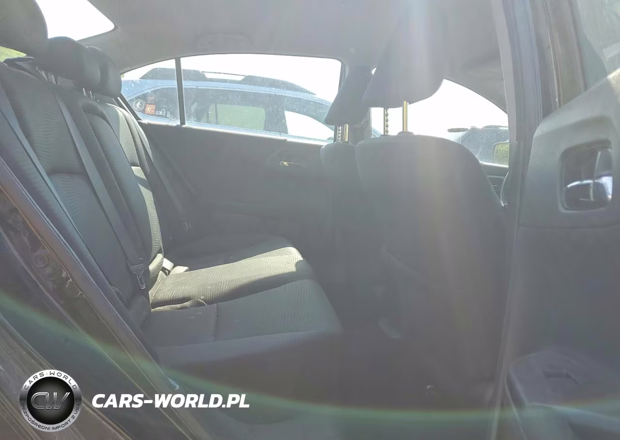2015 Honda Accord Lx VIN:1HGCR2F30FA033004 - 10