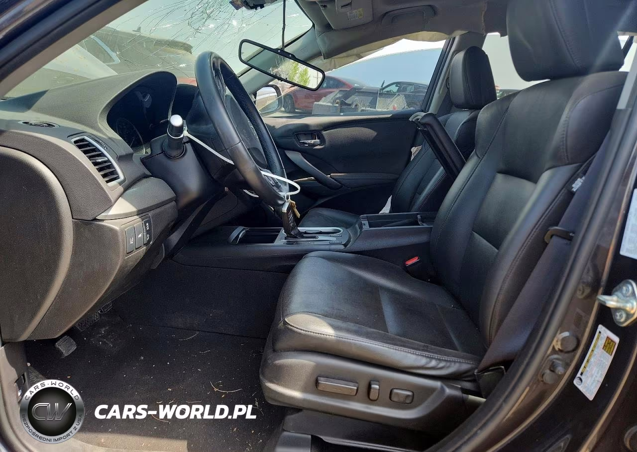 2016 Acura Rdx Technology VIN:5J8TB4H59GL014472 - 7