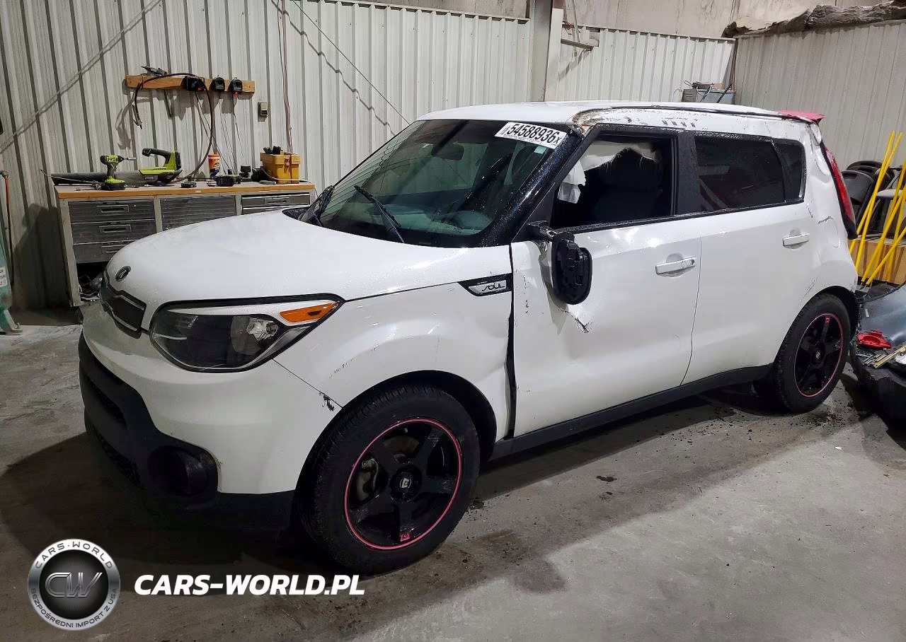 2017 Kia Soul Base