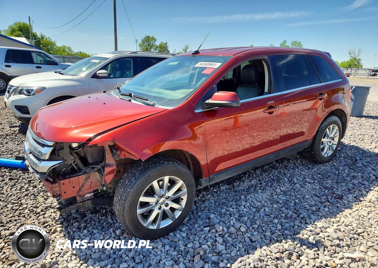 2014 Ford Edge Limited
