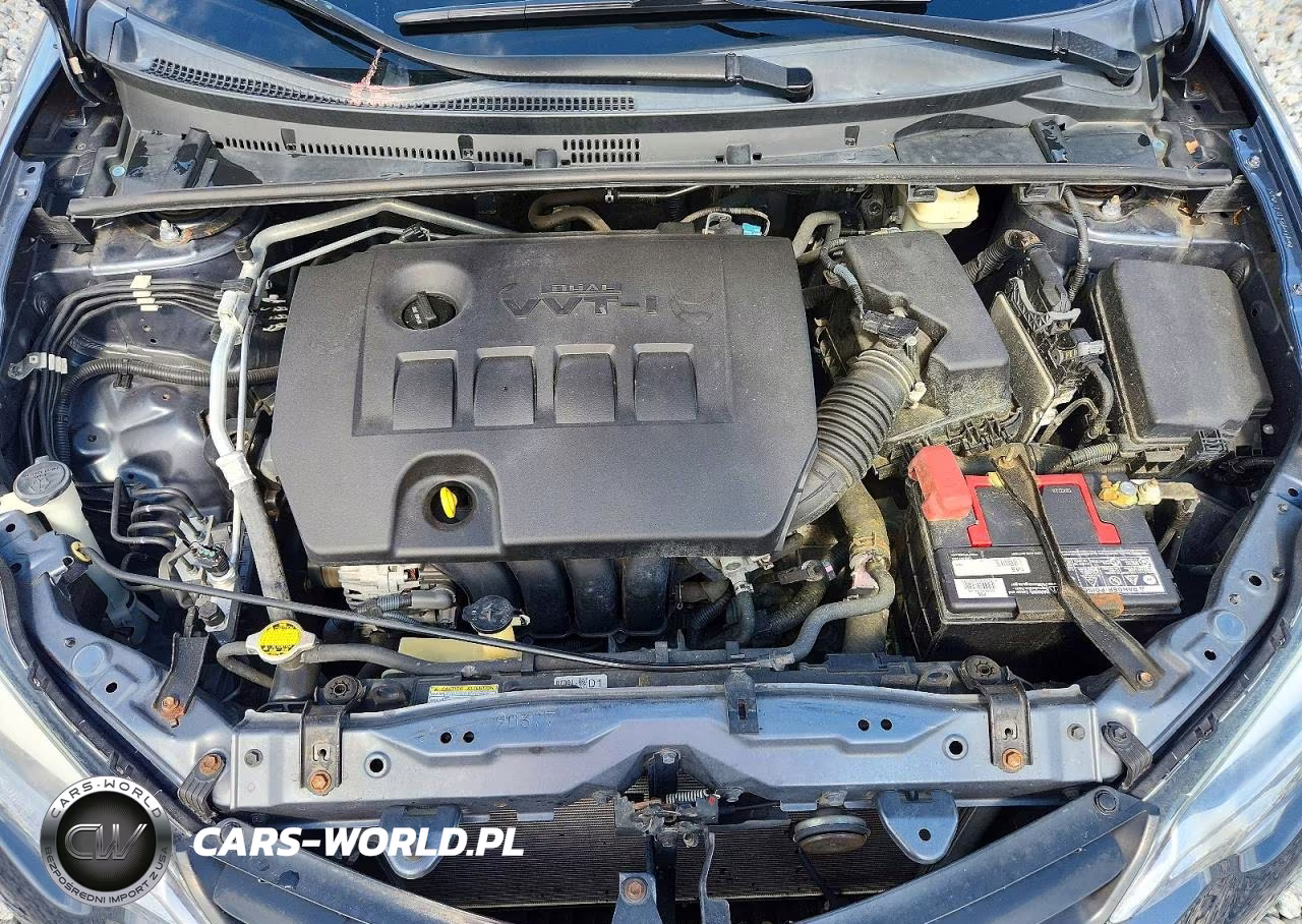 2015 Toyota Corolla L VIN:2T1BURHEXFC459729 - 11