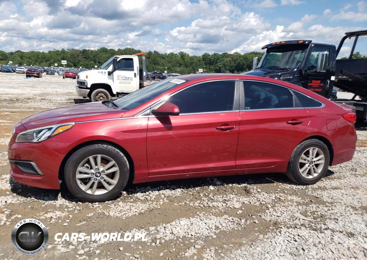 2016 Hyundai Sonata Se