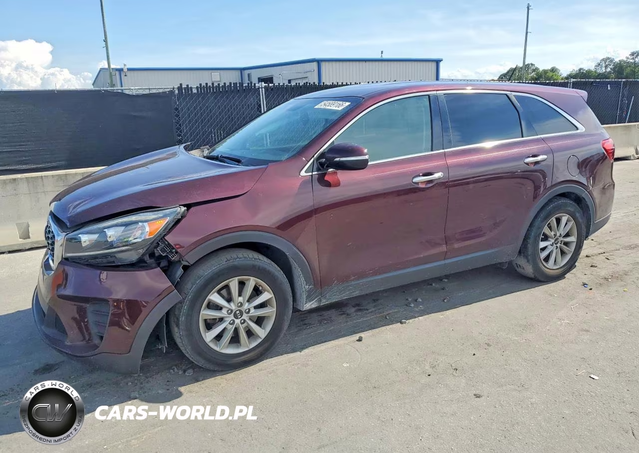 2020 Kia Sorento Lx