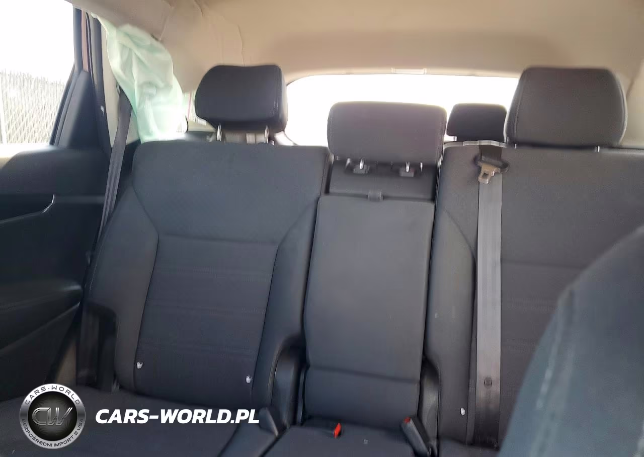 2020 Kia Sorento Lx VIN:5XYPG4A3XLG625126 - 10