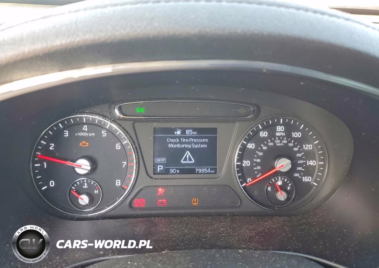 2020 Kia Sorento Lx VIN:5XYPG4A3XLG625126 - 9