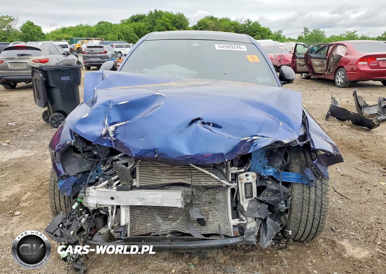2019 Alfa Romeo Giulia Ti VIN:ZARFANBN4K7616846 - 5
