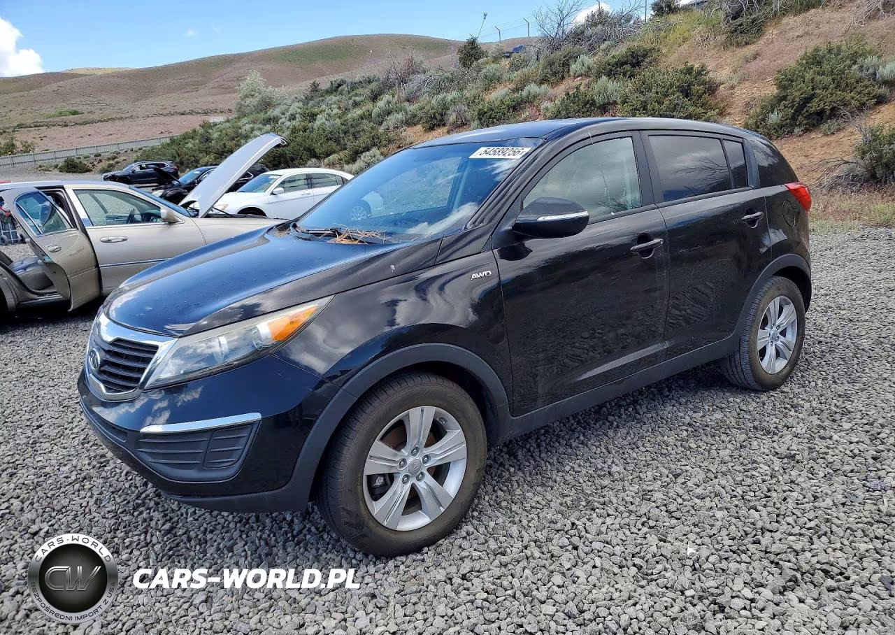 2012 Kia Sportage Lx