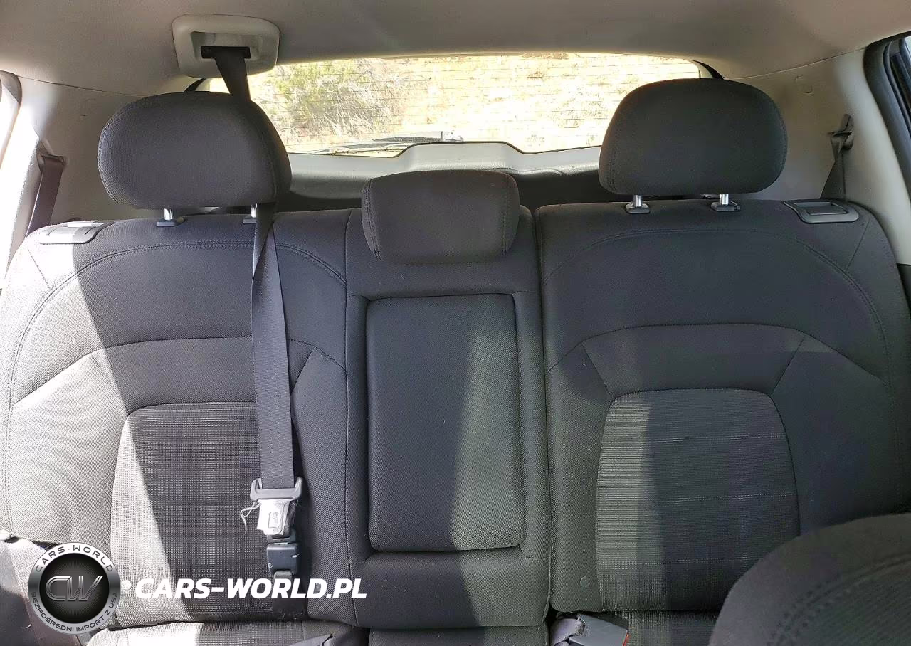 2012 Kia Sportage Lx VIN:KNDPBCA21C7252538 - 10