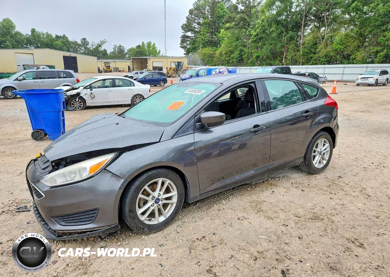 2018 Ford Focus Se – zdjęcie 1 z 12