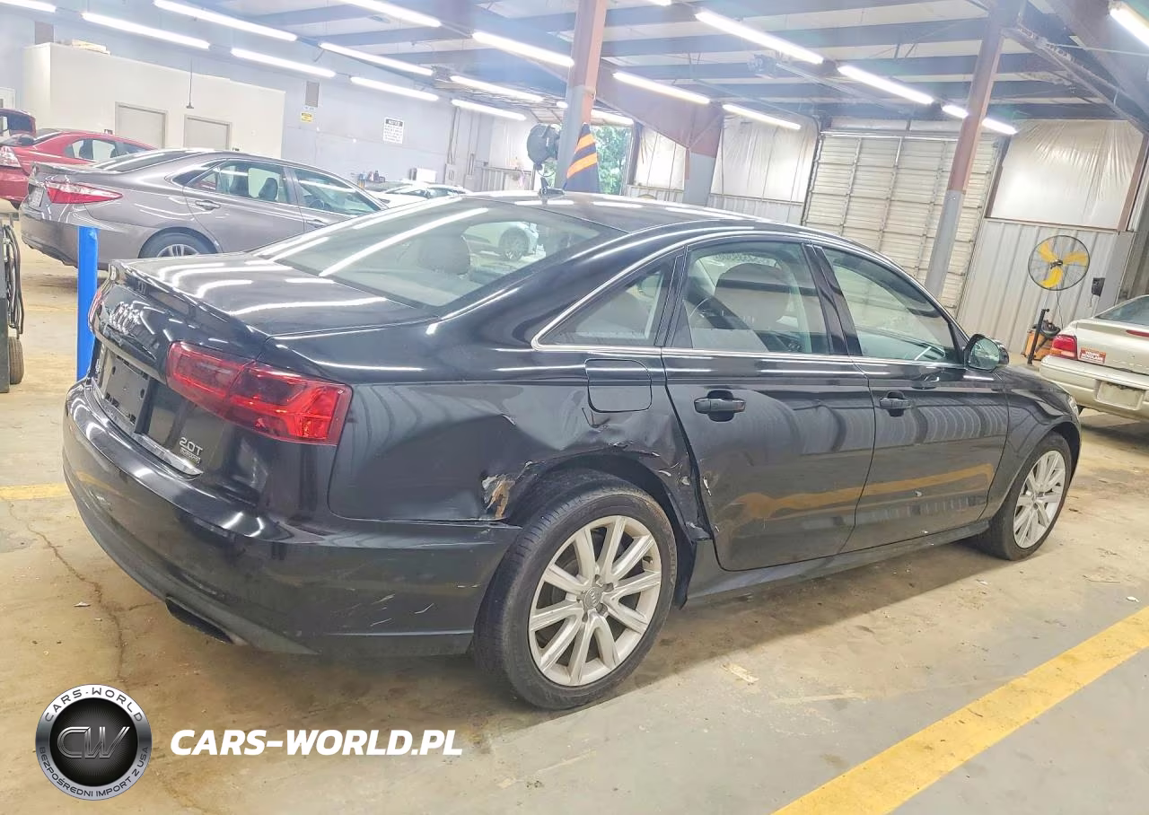 2016 Audi A6 Premium VIN:WAUFFAFCXGN065027 - 3