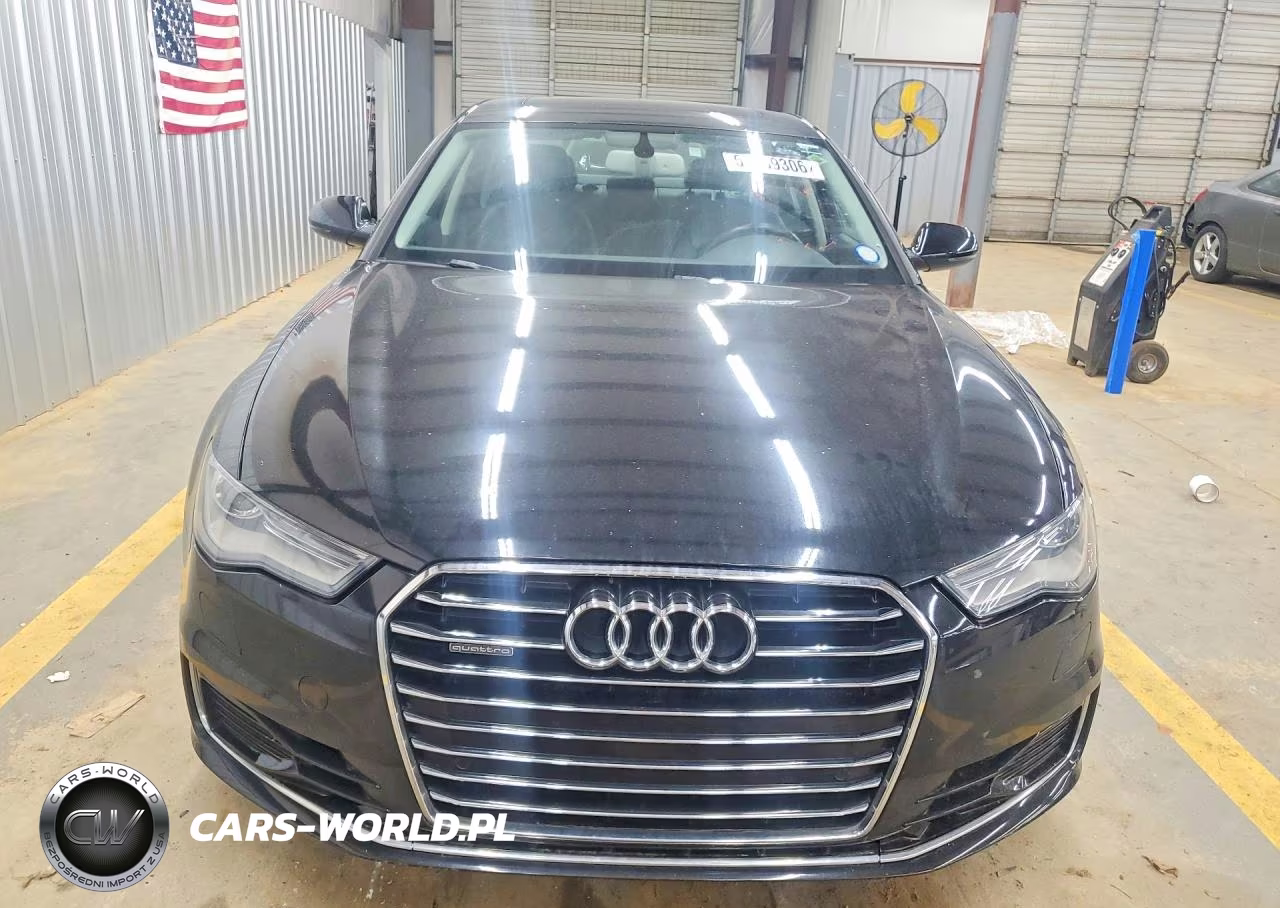 2016 Audi A6 Premium VIN:WAUFFAFCXGN065027 - 5
