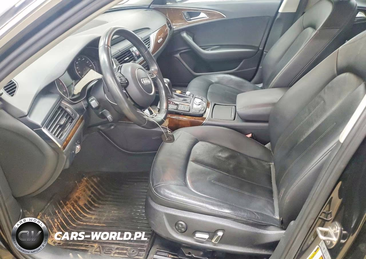 2016 Audi A6 Premium VIN:WAUFFAFCXGN065027 - 7