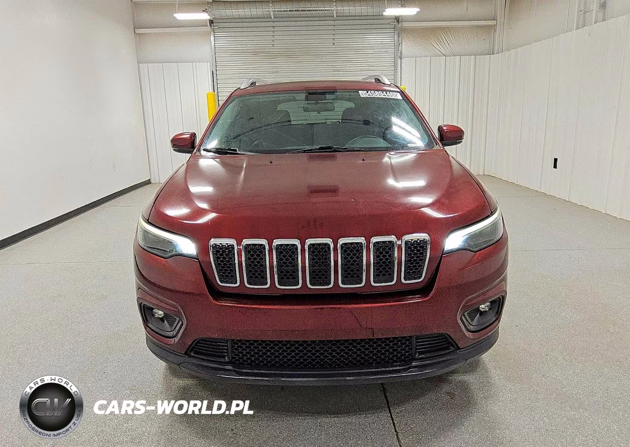 2019 Jeep Cherokee Latitude Plus VIN:1C4PJMLN3KD224384 - 5