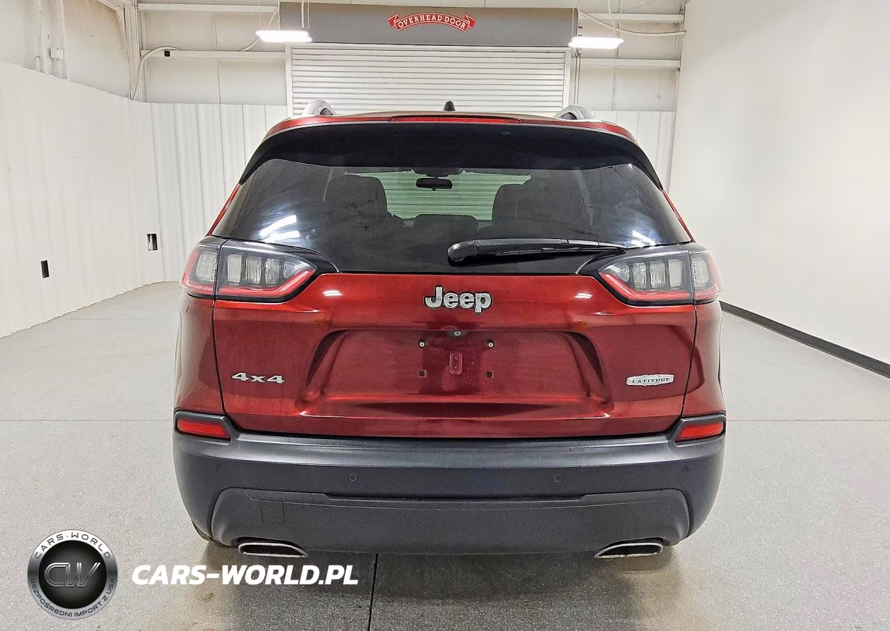 2019 Jeep Cherokee Latitude Plus VIN:1C4PJMLN3KD224384 - 6