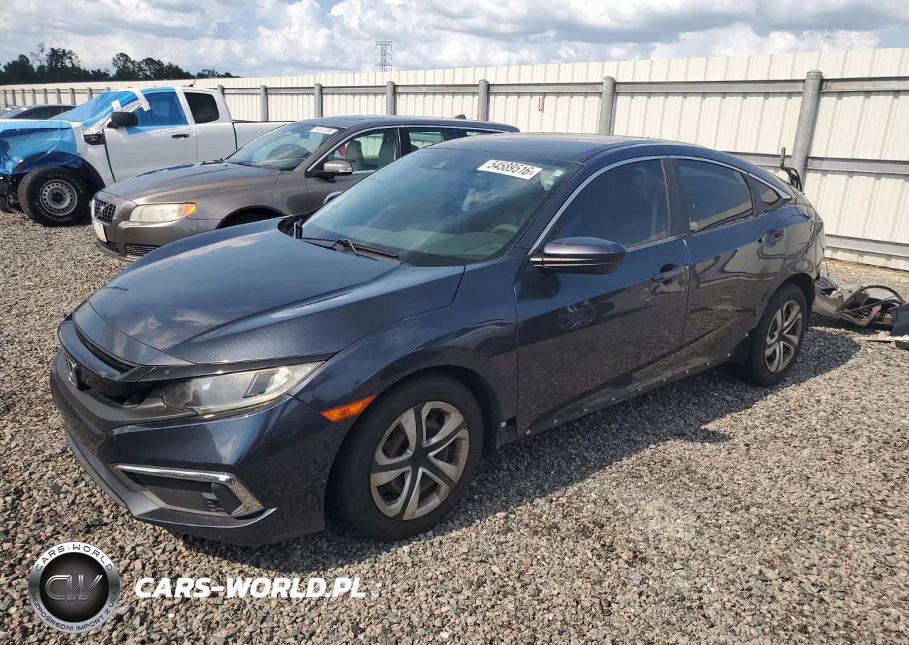 2019 Honda Civic Lx – zdjęcie 1 z 13
