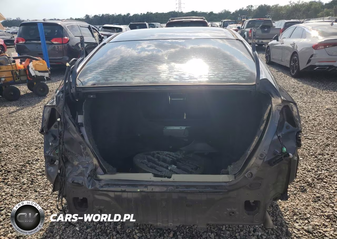 2019 Honda Civic Lx VIN:19XFC2F66KE007926 - 6