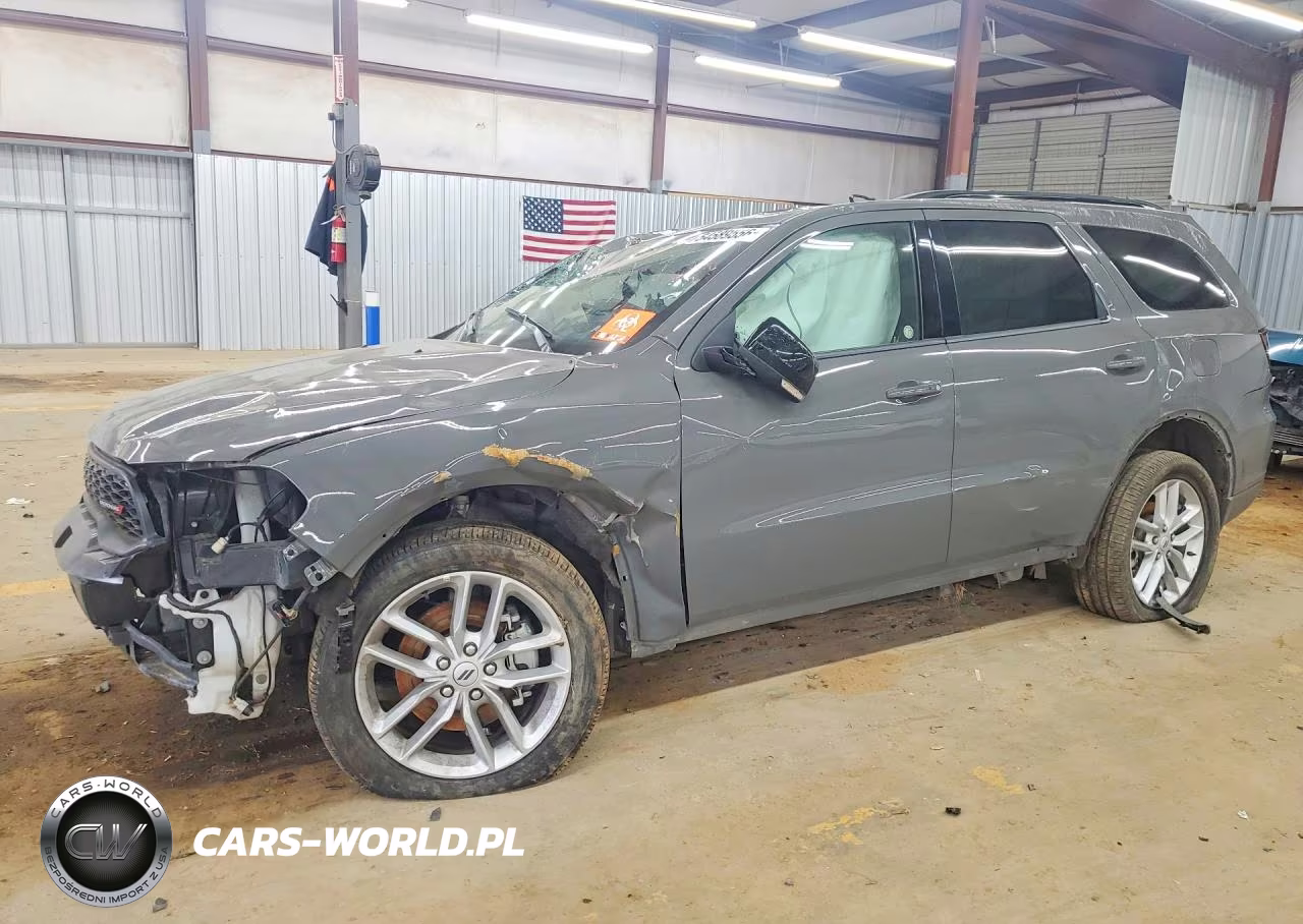 2025 Dodge Durango Gt – zdjęcie 1 z 13