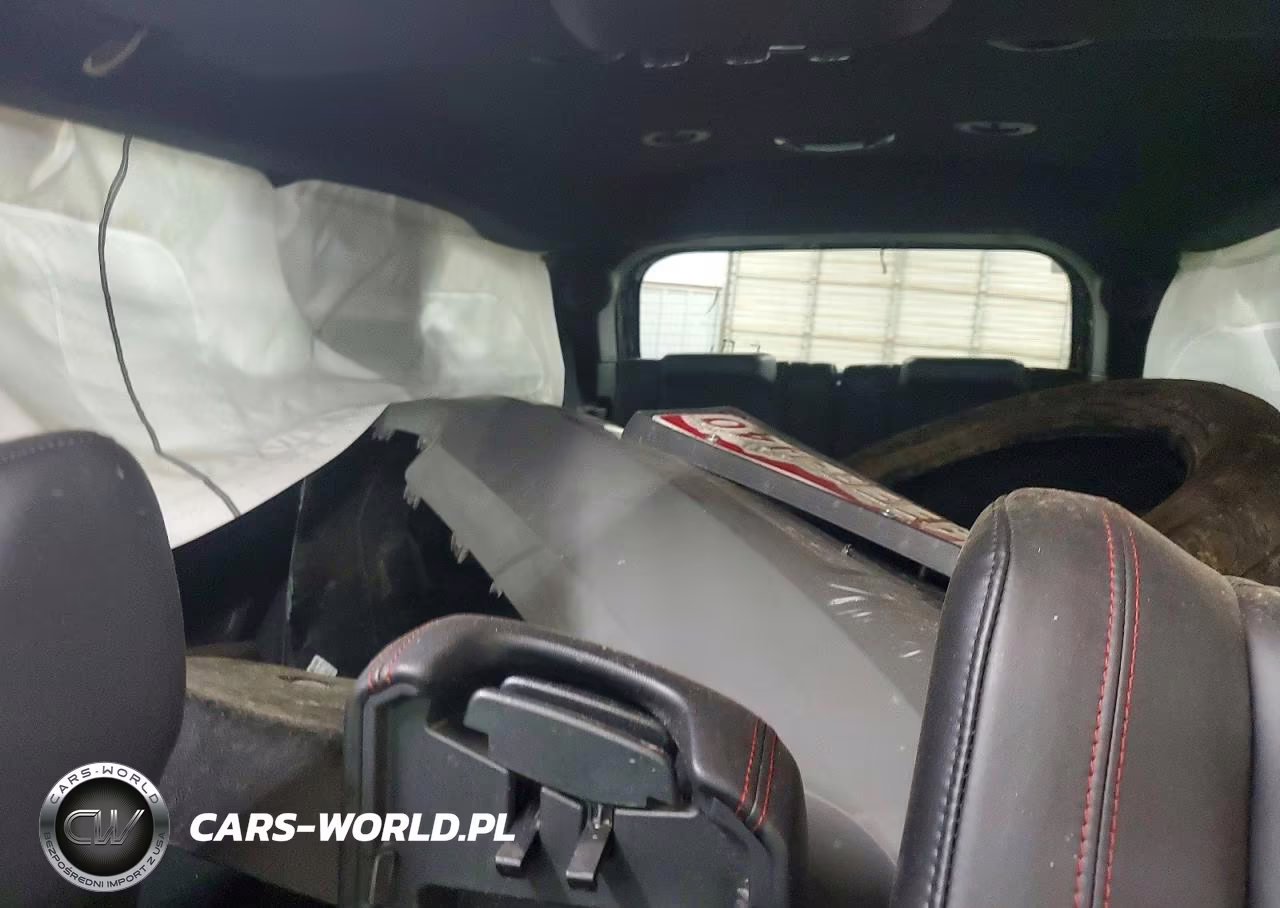 2025 Dodge Durango Gt VIN:1C4RDJDG6SC539734 - 10