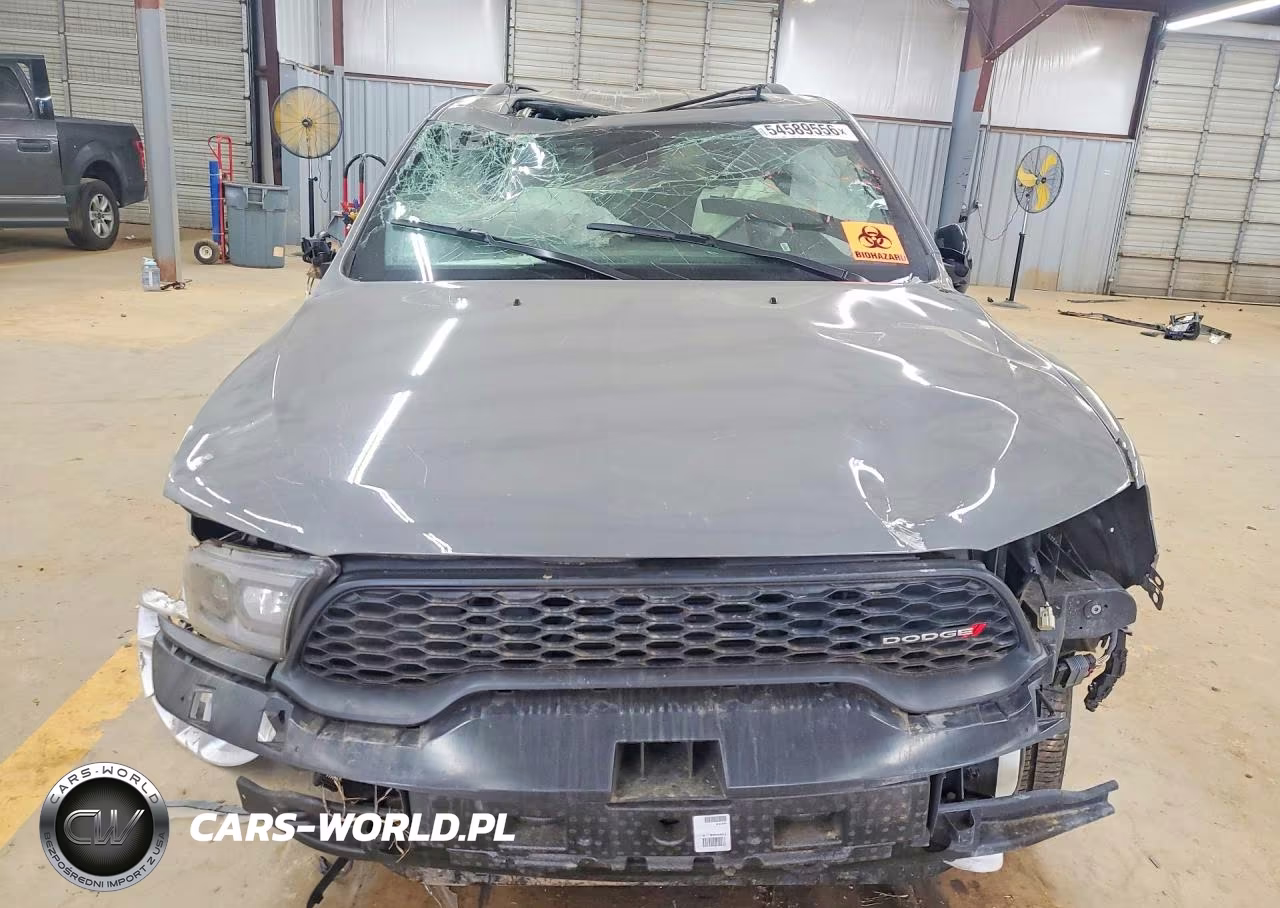 2025 Dodge Durango Gt VIN:1C4RDJDG6SC539734 - 5