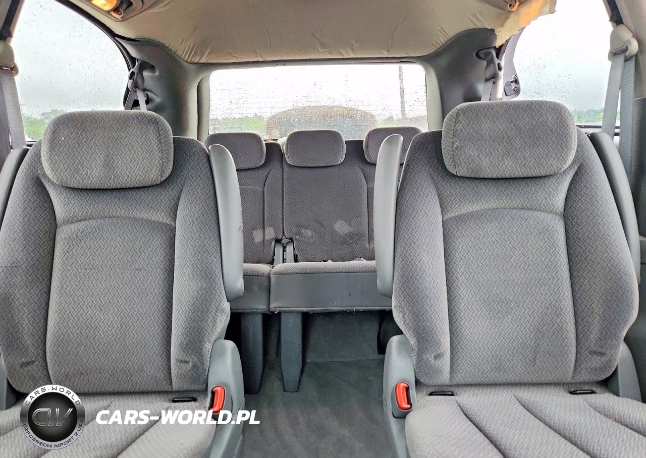 2006 Dodge Grand Caravan Sxt VIN:2D4GP44L96R669018 - 10