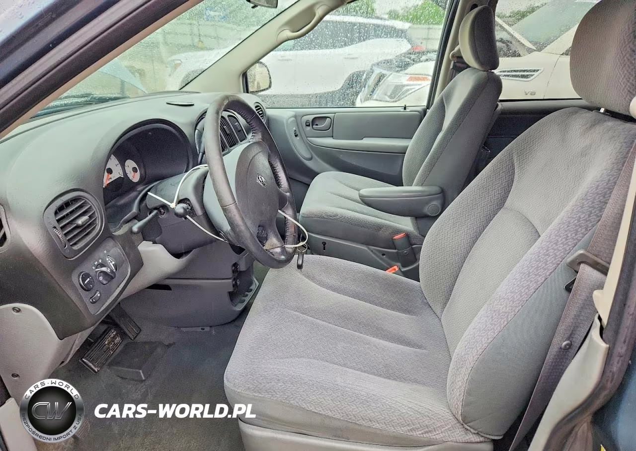 2006 Dodge Grand Caravan Sxt VIN:2D4GP44L96R669018 - 7