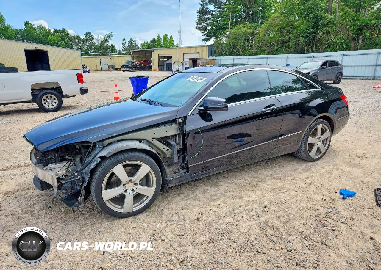 2013 Mercedes-Benz E 350