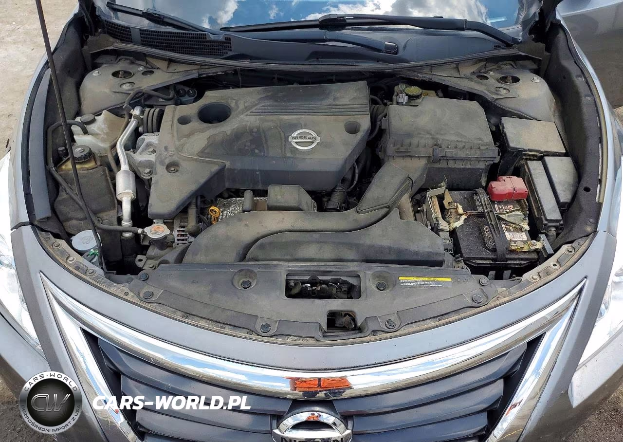 2015 Nissan Altima 2.5 S VIN:1N4AL3APXFC476004 - 11