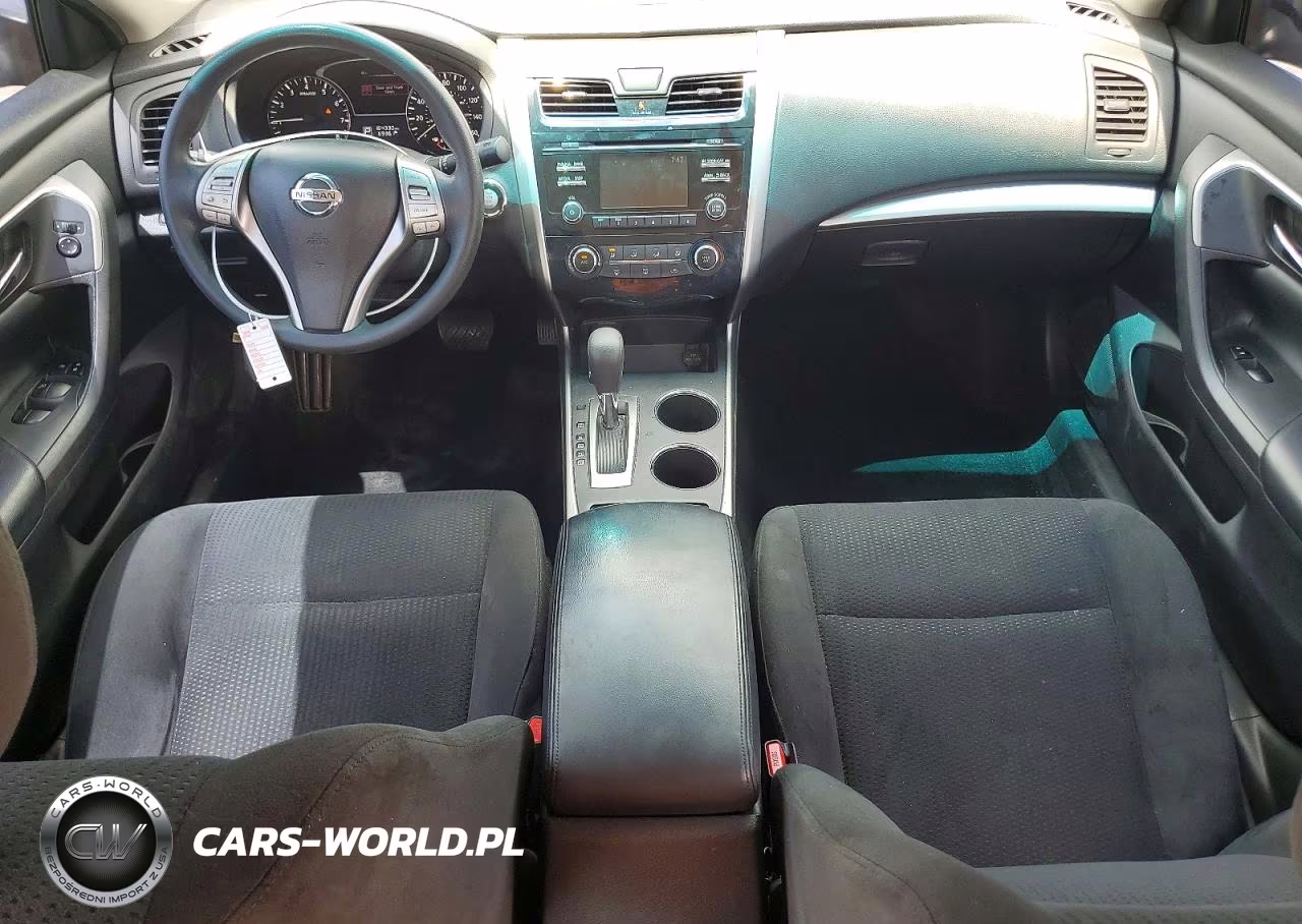 2015 Nissan Altima 2.5 S VIN:1N4AL3APXFC476004 - 8