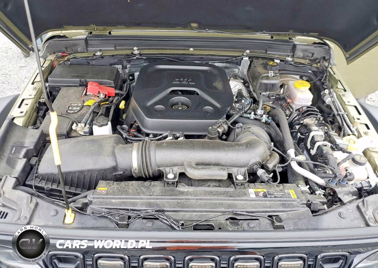 2025 Jeep Wrangler Sport VIN:1C4PJXDN8SW511000 - 11