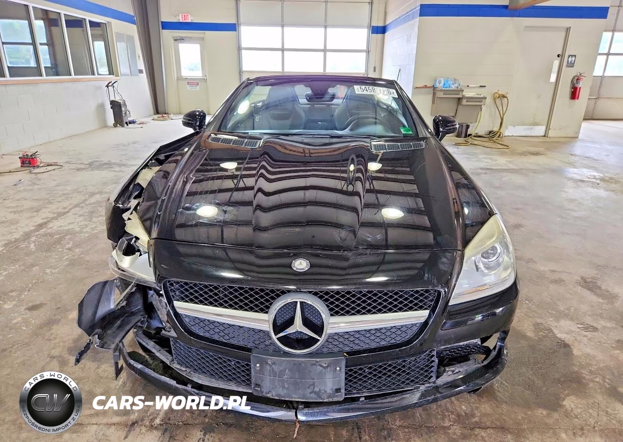 2015 Mercedes-Benz Slk 250 VIN:WDDPK4HA8FF097666 - 5